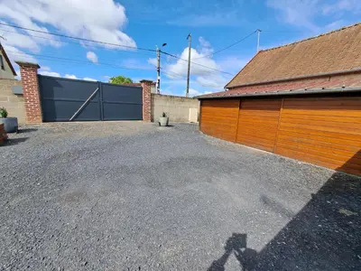 Plan de l'établissement Gîte Ô Bo Bois
