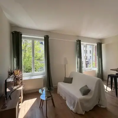 Studio au cœur d Amiens