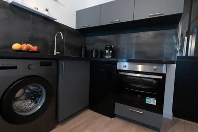 Plan de l'établissement Le Passion Room - Love Room - Jacuzzi