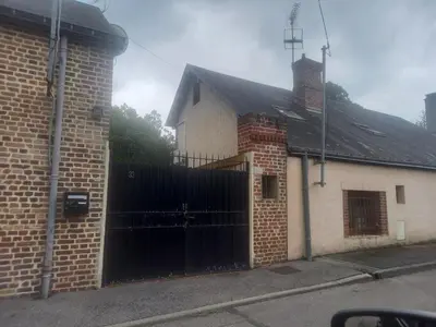Bâtiment de la maison de vacances