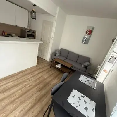 Maison de ville cosy pour 4 personnes