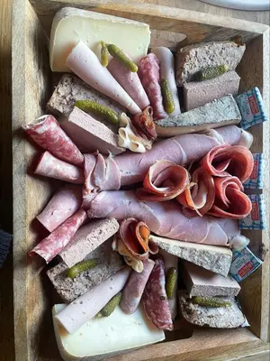 Plan de l'établissement gîte romantique
