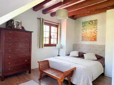 Plan de l'établissement VILLA XXL - SPA & Cuisine d'été