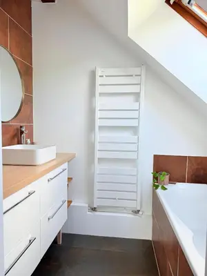 Plan de l'établissement VILLA XXL - SPA & Cuisine d'été