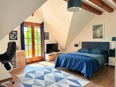 Plan de l'établissement VILLA XXL - SPA & Cuisine d'été