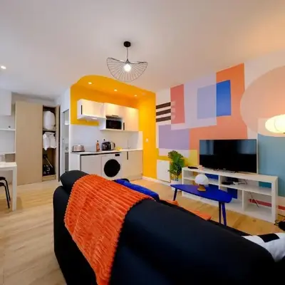 Rouen - Magnifique studio