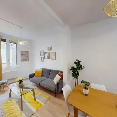 Maison cosy et calme à proximité de la gare