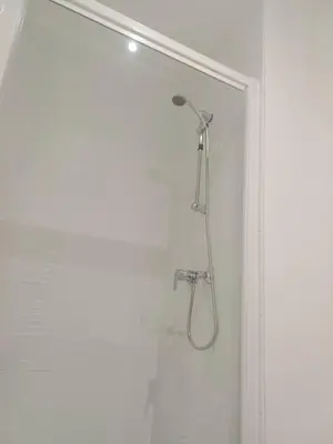 Salle de bains dans l'établissement Le Clos Carnot 2 - Proche Commodités