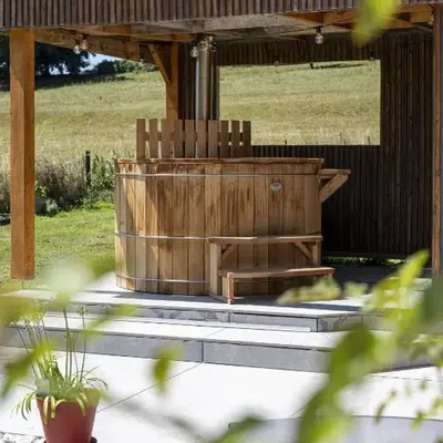 Le Cocon - Domaine du Colombier