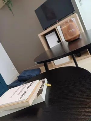 Télévision ou salle de divertissement dans l'établissement Le Clos Carnot 3 - Proche Commodités