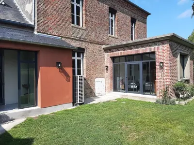 Bâtiment de la villa