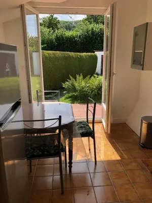 Balcon ou terrasse dans l'établissement Rendez vous avec la mer