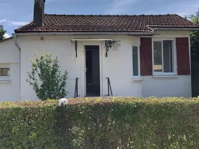 Bâtiment de la maison de vacances