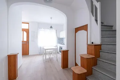 Plan de l'établissement Studio cosy proche Centre ville & Gare