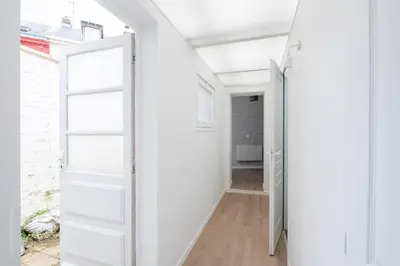 Plan de l'établissement Studio tout équipé proche centre ville & gare
