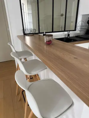 Plan de l'établissement Espace détente ou de travail à 1h de Paris