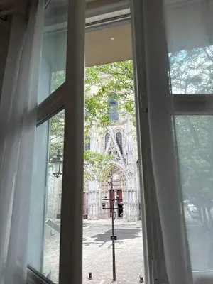 Plan de l'établissement Espace détente ou de travail à 1h de Paris