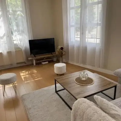 Espace détente ou de travail à 1h de Paris