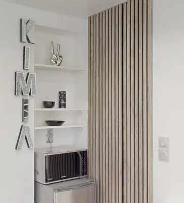 Plan de l'établissement Kimia Suite Room