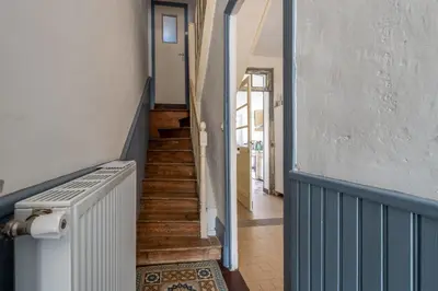 Plan de l'établissement La Houle - Maison proche plage