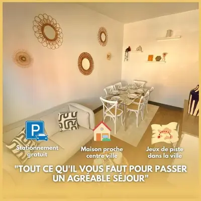 Large Comfortable House for Groups and Families