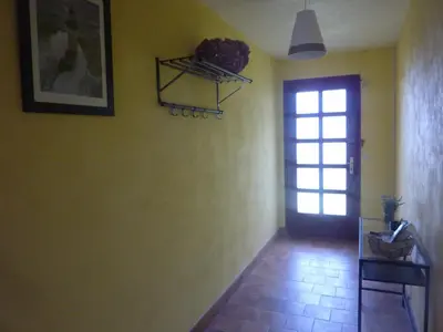 Plan de l'établissement Gîte de la belle attente