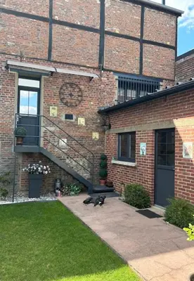 Bâtiment de l'appartement