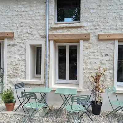 Maison des Artistes Paris Giverny