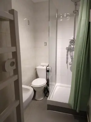 Salle de bains dans l'établissement Studio Port hypercentre