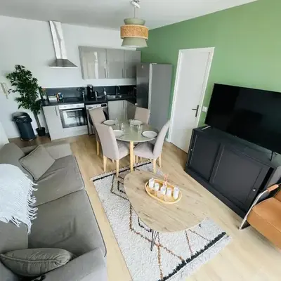 L'appartement du bonheur - 398