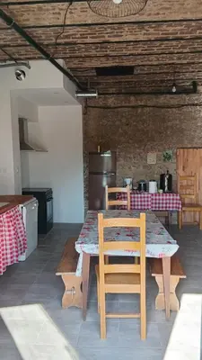 Plan de l'établissement Chambre proche Giverny