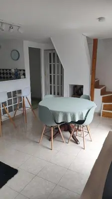 Coin salon dans l'établissement 