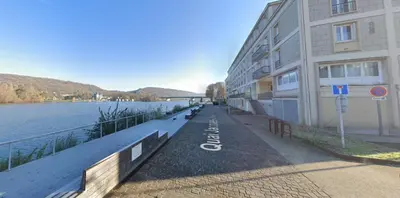 Paysage naturel près de l'appartement