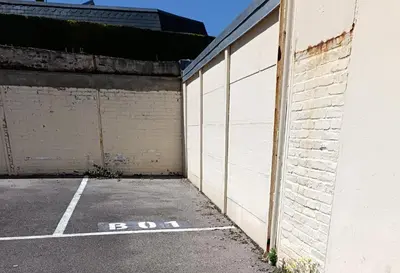 Plan de l'établissement Studio des mers
