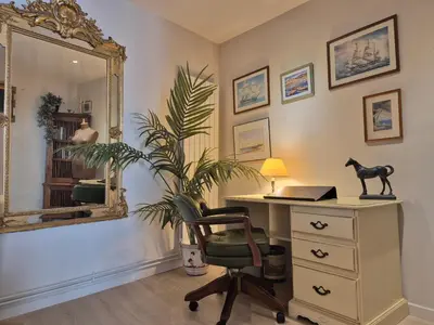 Plan de l'établissement Appartement La Muse Centre Historique Rouen