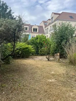 Jardin de l'établissement Maisoncat