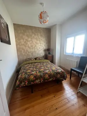 Un ou plusieurs lits dans un hébergement de l'établissement Maisoncat
