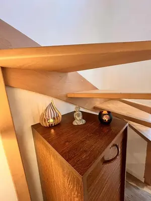 Plan de l'établissement L'Écrin de Pierre T1 bis balcon