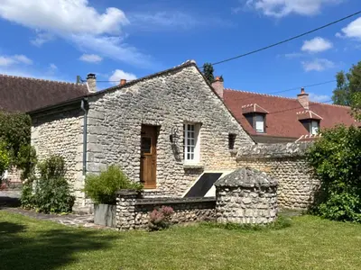 Bâtiment de la maison d'hôtes