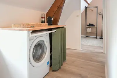 Plan de l'établissement L'échappée Verte 20 min to Baie de Somme