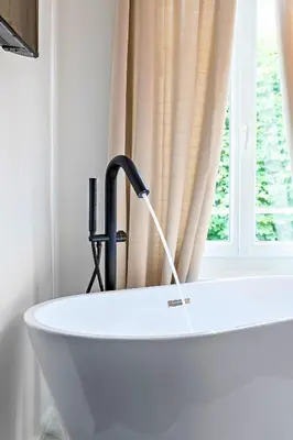 Plan de l'établissement La Luxury - HyperCentre - Baignoire confort - Ambiance 5 étoiles