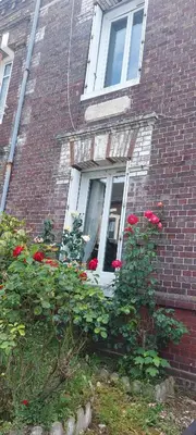 Jardin de l'établissement Maison de ville