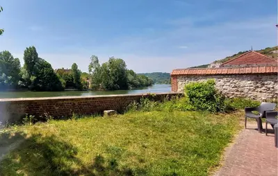 Paysage naturel près de l'appartement