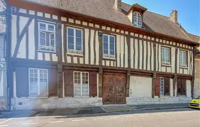 Bâtiment de l'appartement