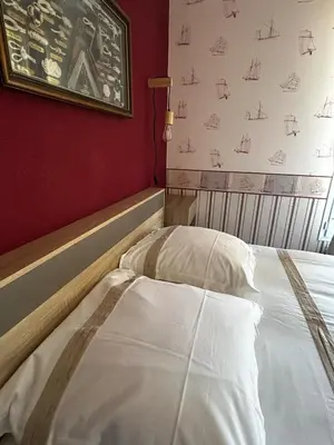 Plan de l'établissement Le Repos Marin à 10 min de Dieppe
