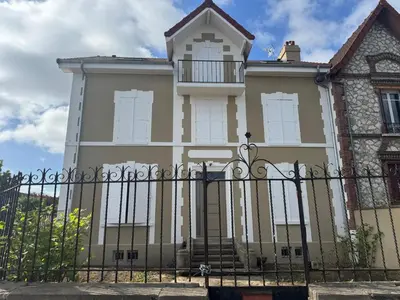 Bâtiment de l'appartement