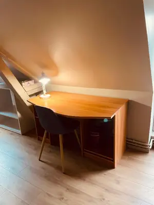 Plan de l'établissement NOUVEAU ! Logement refait à neuf !