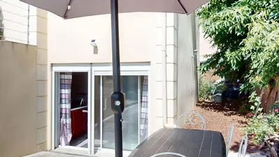 Bâtiment de l'appartement
