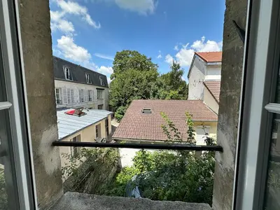 Bâtiment de l'appartement