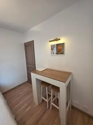 Plan de l'établissement Chambre Cosy & Vintage - Wifi - TV